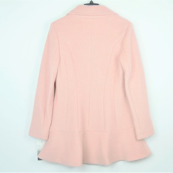 NWT Kenzie Wool Fleet Street Tailored Long Coat - Picture 6 of 8